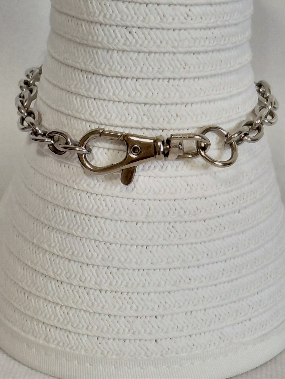 Coach Oval Logo Bracelet - Picture 5 of 5